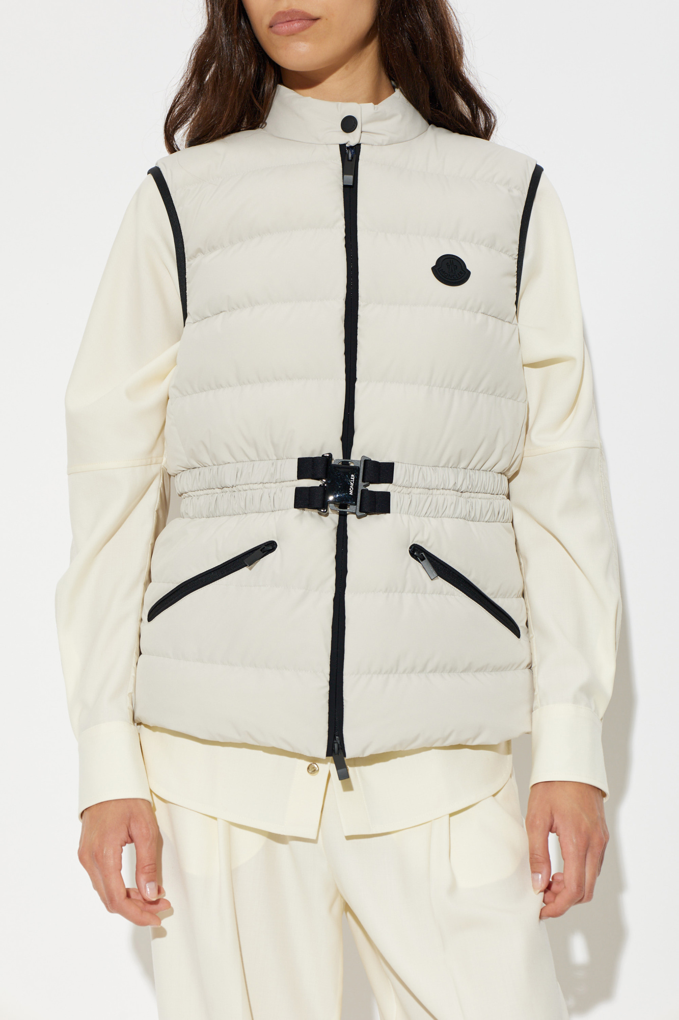Moncler Quilted vest 